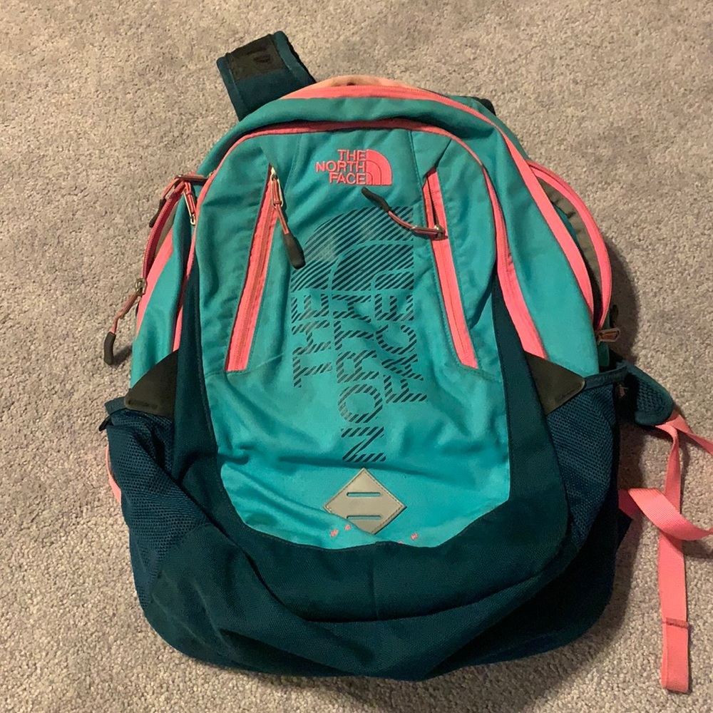 North Face backpack